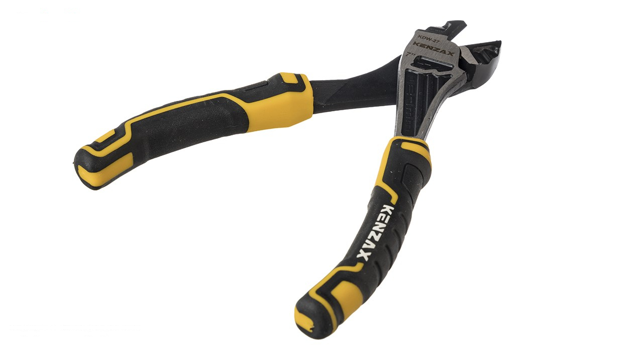 انبر سیم چین کنزاکس مدل KDW-27 سایز 7 اینچ