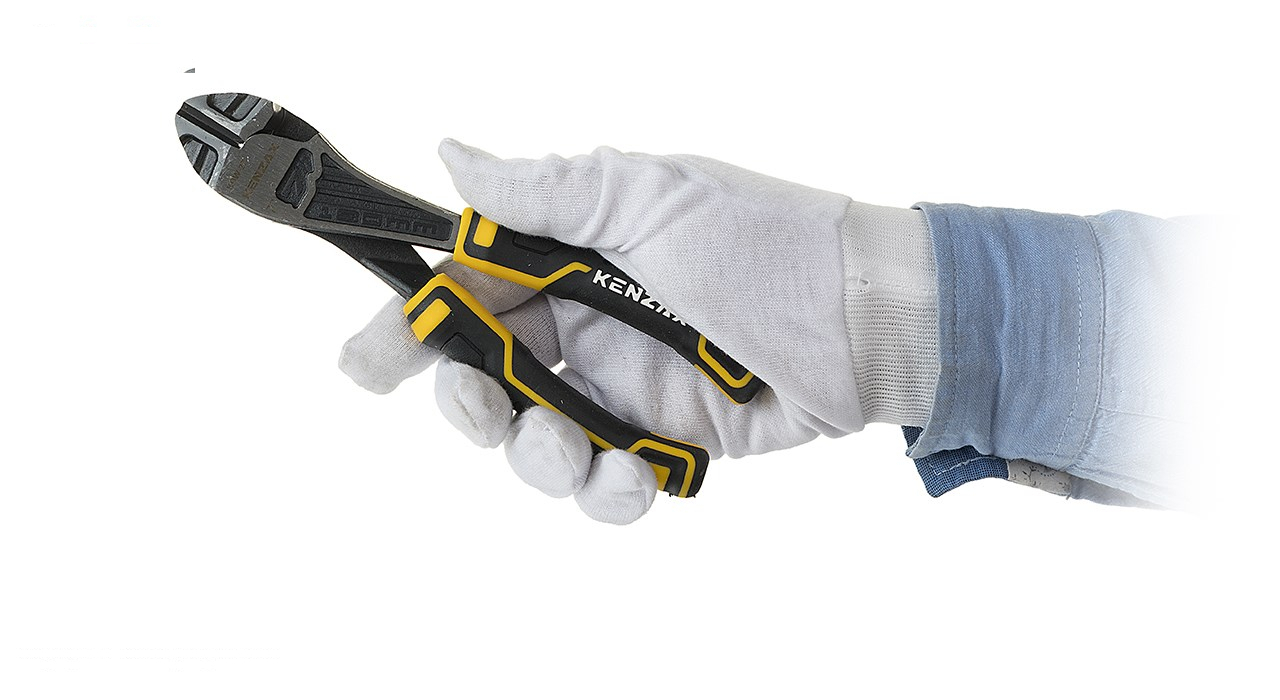 انبر سیم چین کنزاکس مدل KDW-27 سایز 7 اینچ