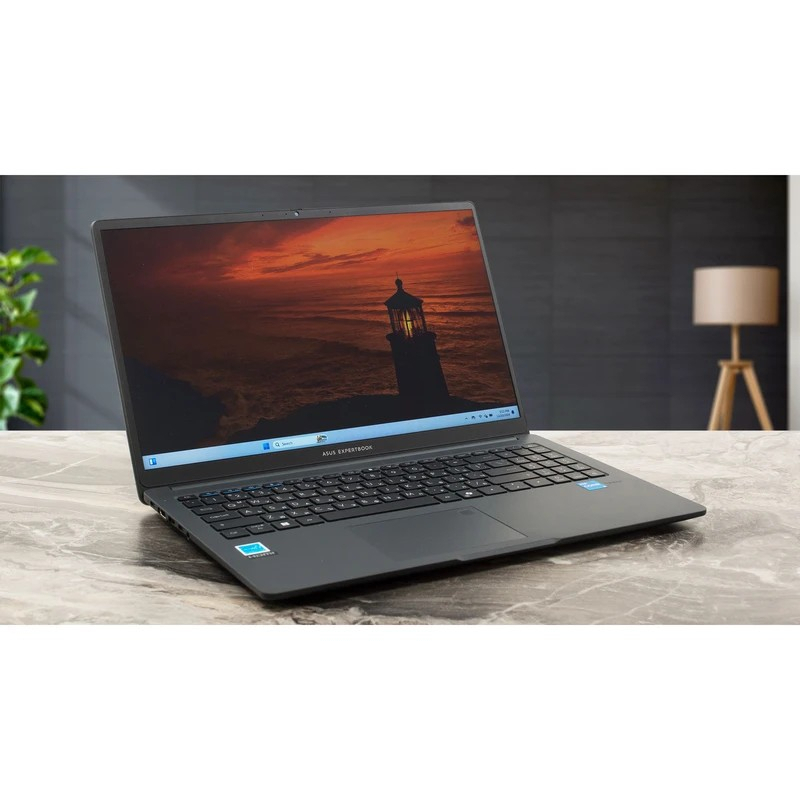 لپ تاپ 15.6 اینچی ایسوس مدل ExpertBook B1503CVA-I716512G4D-i7 13620H-24GB DDR5 4800Mhz-512GB SSD-IPS - کاستوم شده