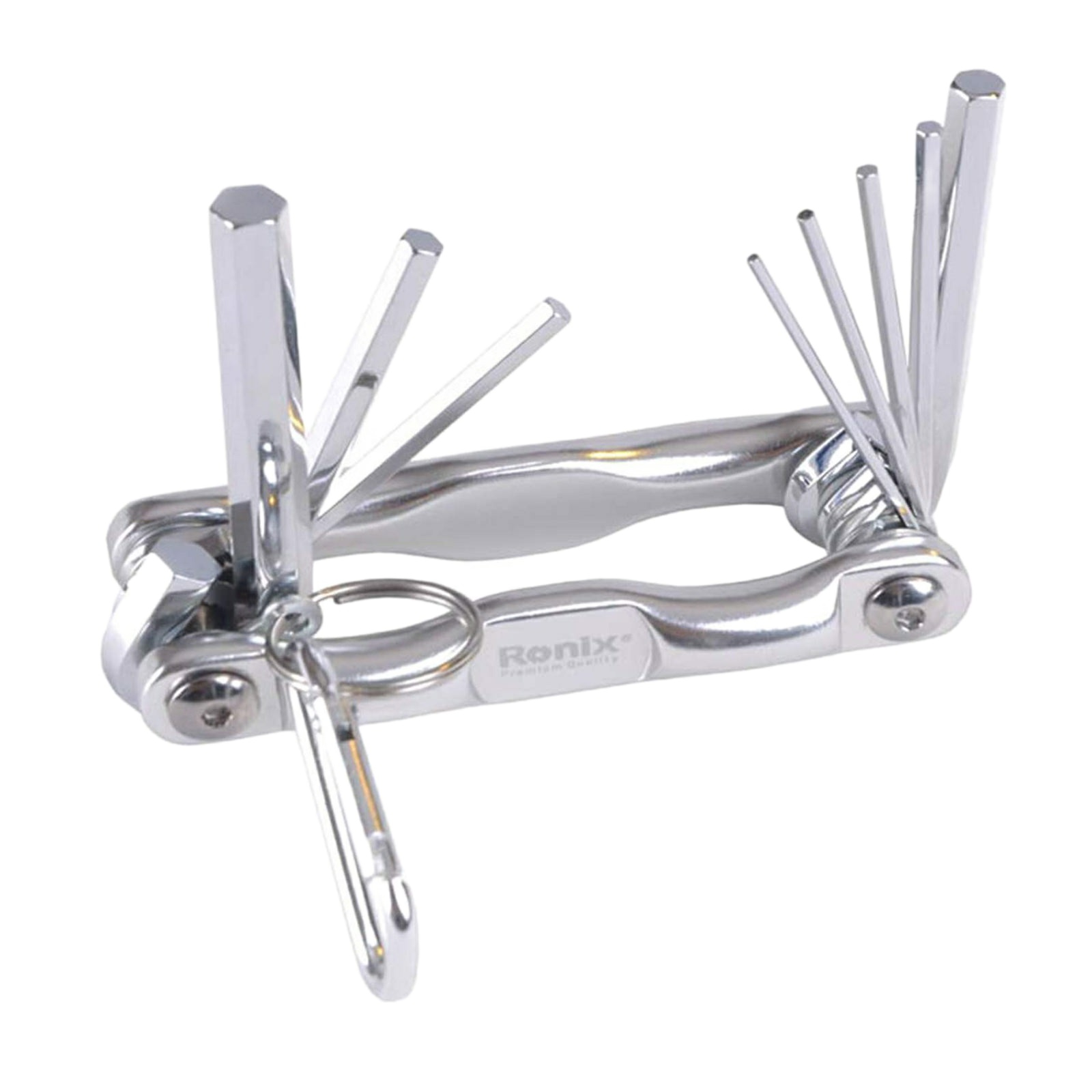 مجموعه 8 عددی آچار آلن رونیکس مدل RON-2040