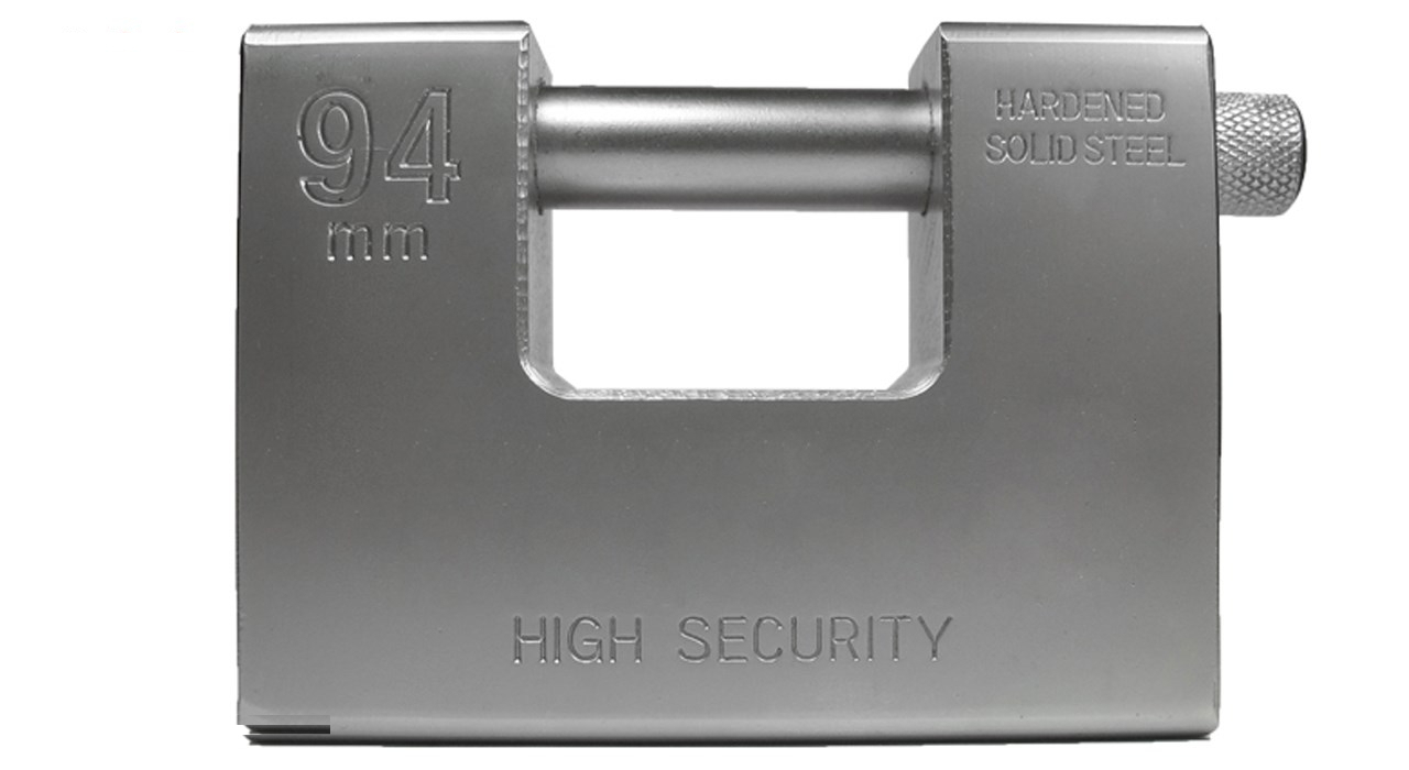 قفل کتابی صامو پرشین مدل 94