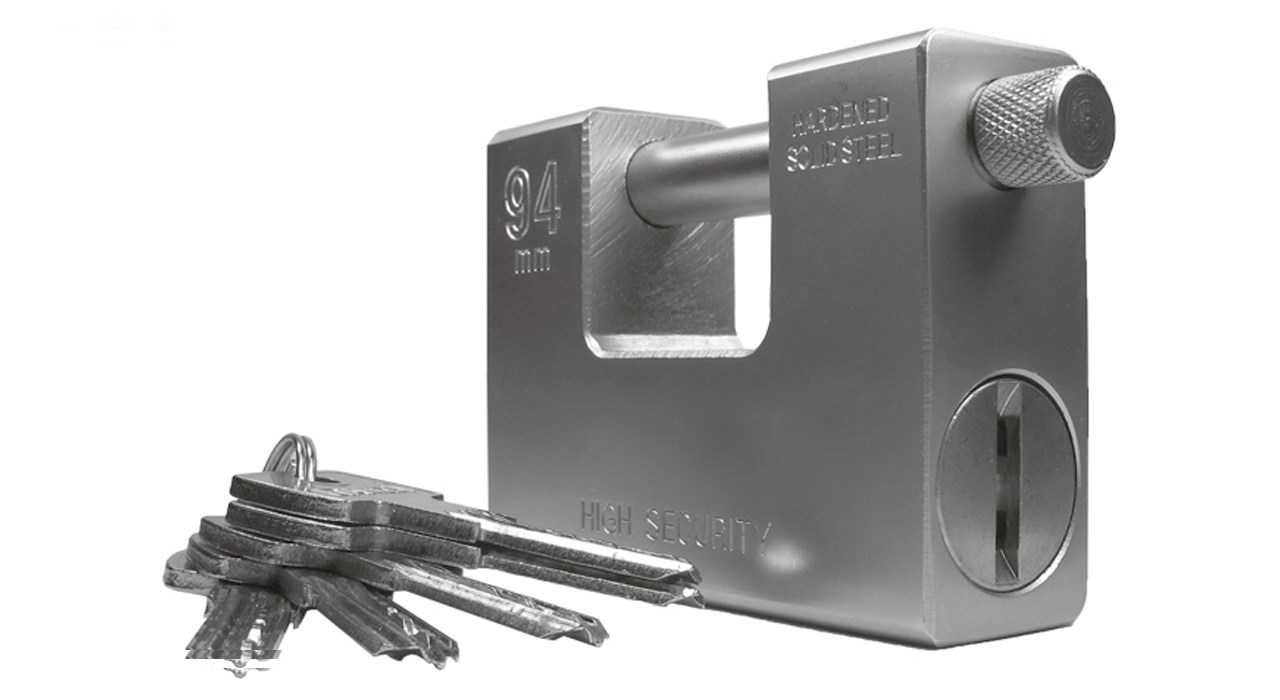 قفل کتابی صامو پرشین مدل 94