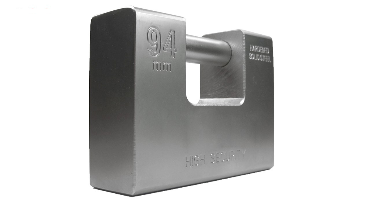 قفل کتابی صامو پرشین مدل 94