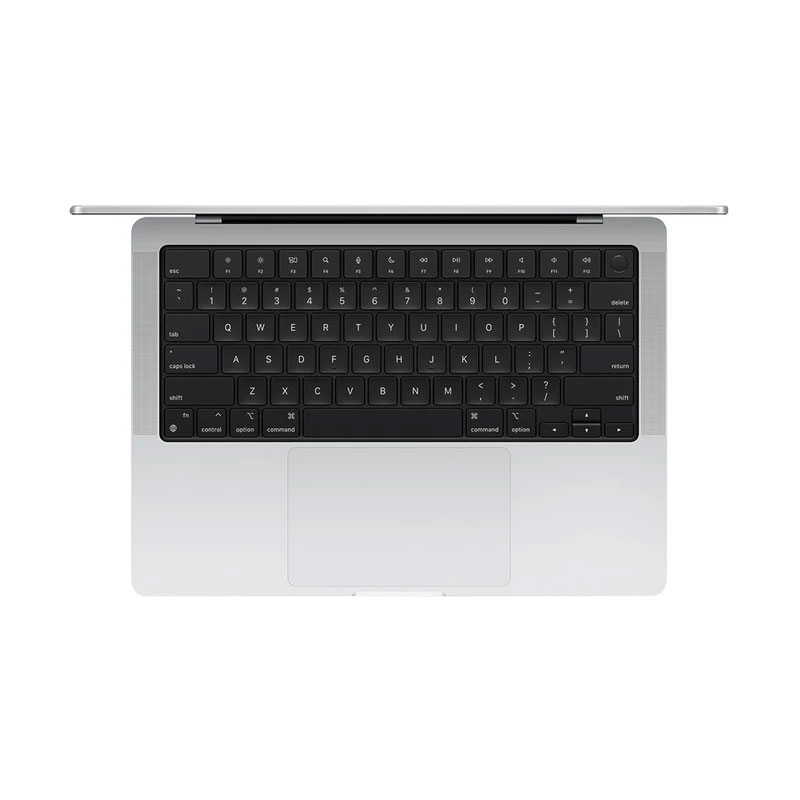 لپ تاپ 14.2 اینچی اپل مدل MacBook Pro MDE64 2025 LLA-M5-24GB RAM-1TB SSD