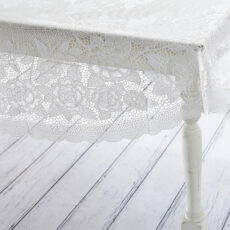 رومیزی انگلیش هوم مدل Candy سایز 182×137 سانتی‌متر