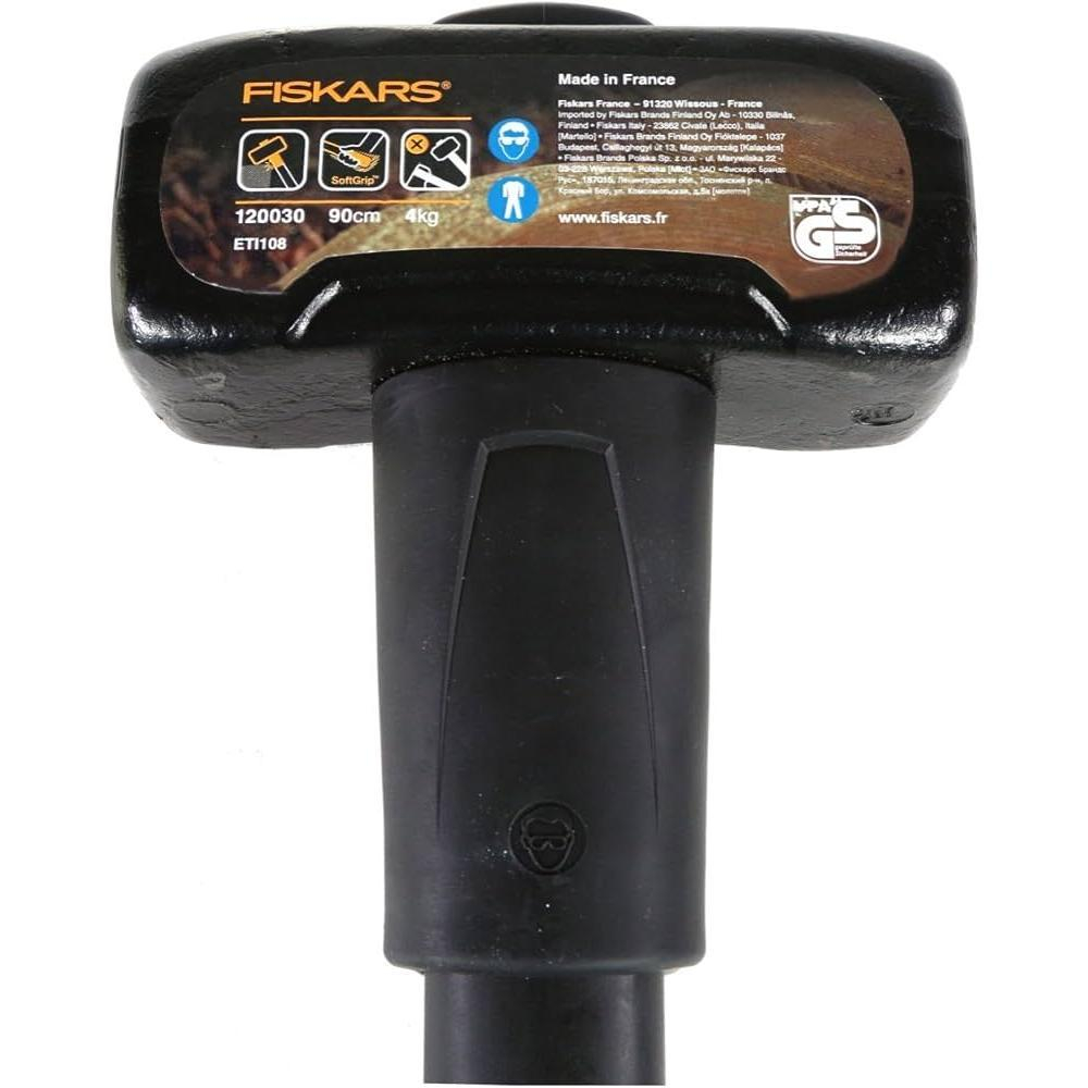 پتک فیسکارس مدل 120030 وزن 5000 گرم