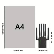 توسعه دهنده شبکه بیسیم مدل OURLIFE6