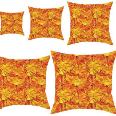 کوسن رنس کد S5-10072 مجموعه 5 عددی کوچک تا بزرگ