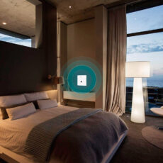 اکسس پوینت Wall-Plate تی پی-لینک مدل EAP115-Wall