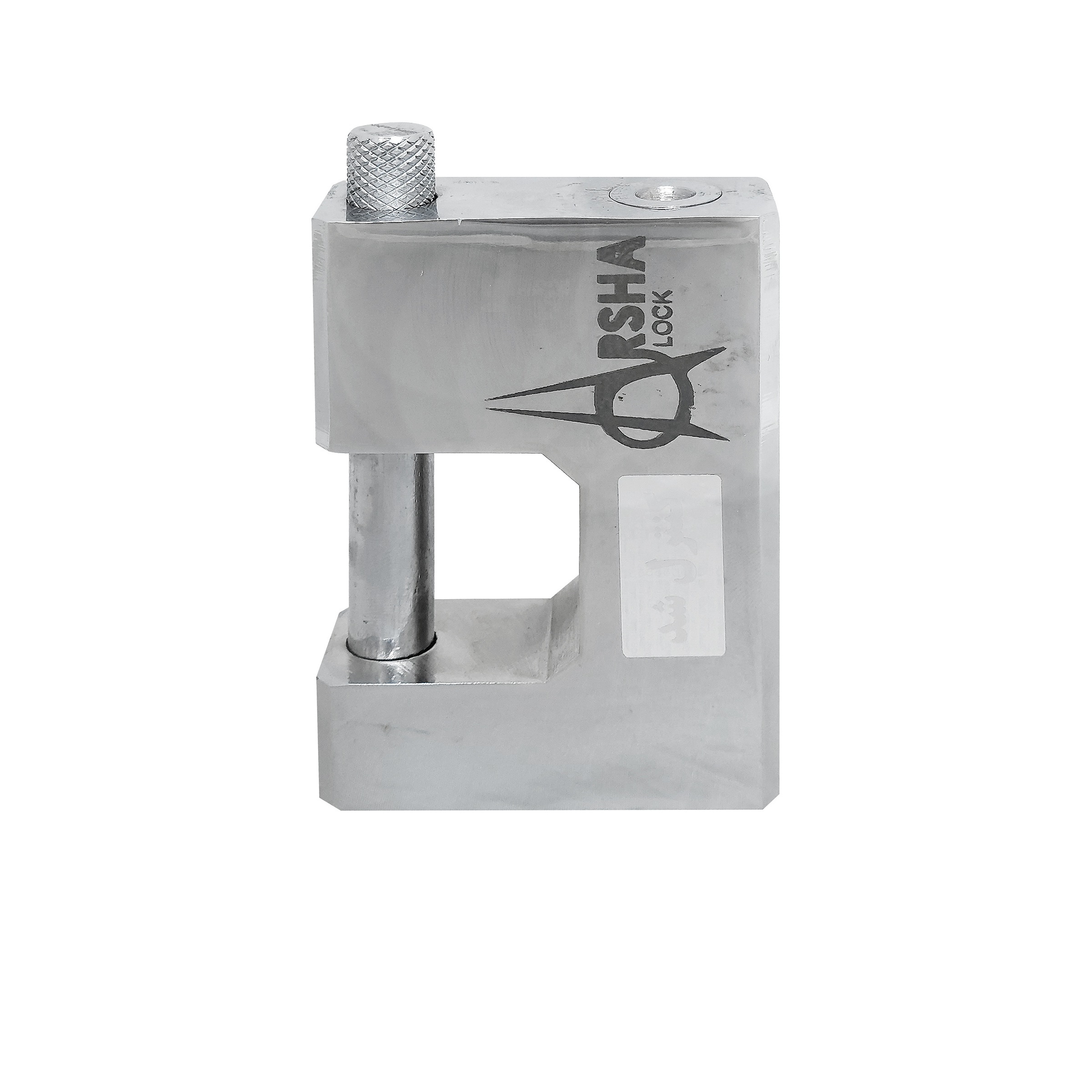 قفل کتابی آرشا مدل Diski 1000