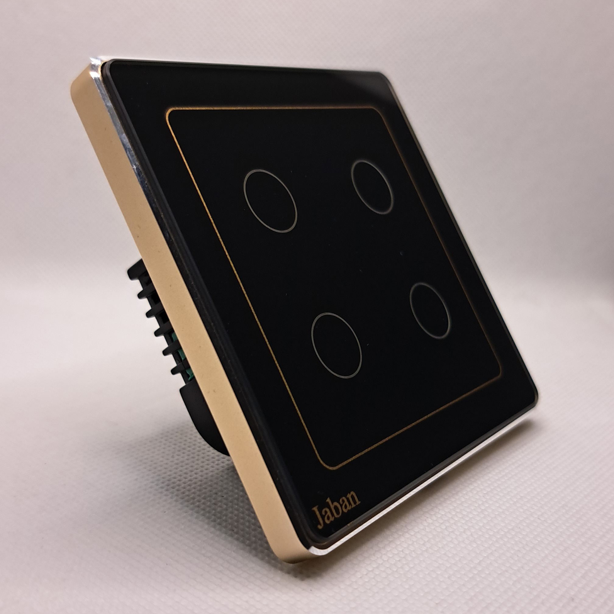 کلید هوشمند لمسی جابان مدل JSTLS04 AL