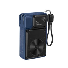 پاوربانک 30 وات هیسکا مدل HP-226PD ظرفیت 20000 میلی آمپر ساعت