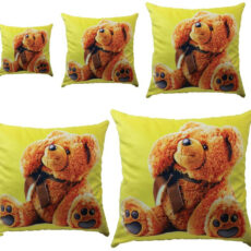 کوسن رنس کد S5-10058 مجموعه 5 عددی کوچک تا بزرگ