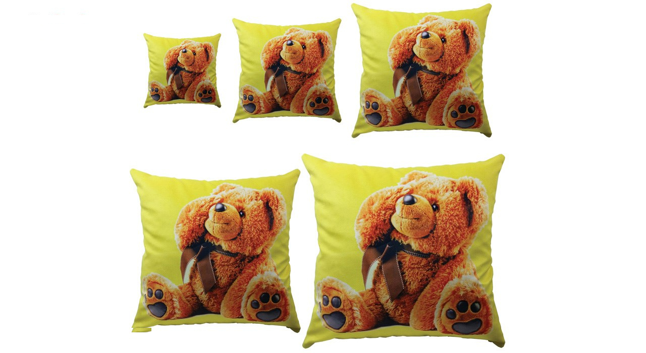 کوسن رنس کد S5-10058 مجموعه 5 عددی کوچک تا بزرگ