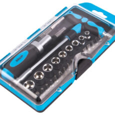 مجموعه 29 عددی سری پیچ گوشتی و بکس اکتیو مدل AC6129SA