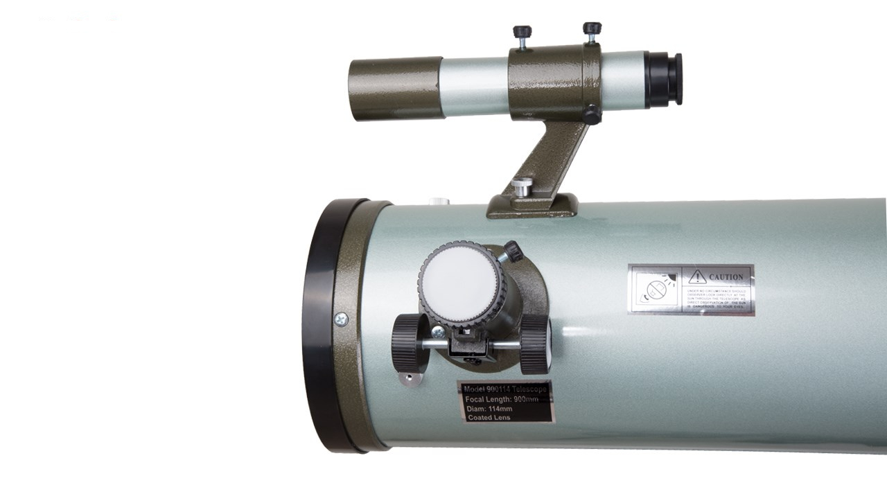 تلسکوپ دریسکو مدل F114900EQ