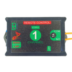 ریموت دربازکن ان جی بی مدل 0CH001-2R12VAC