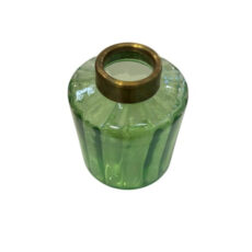 گلدان شیشه ای مدل g50h50