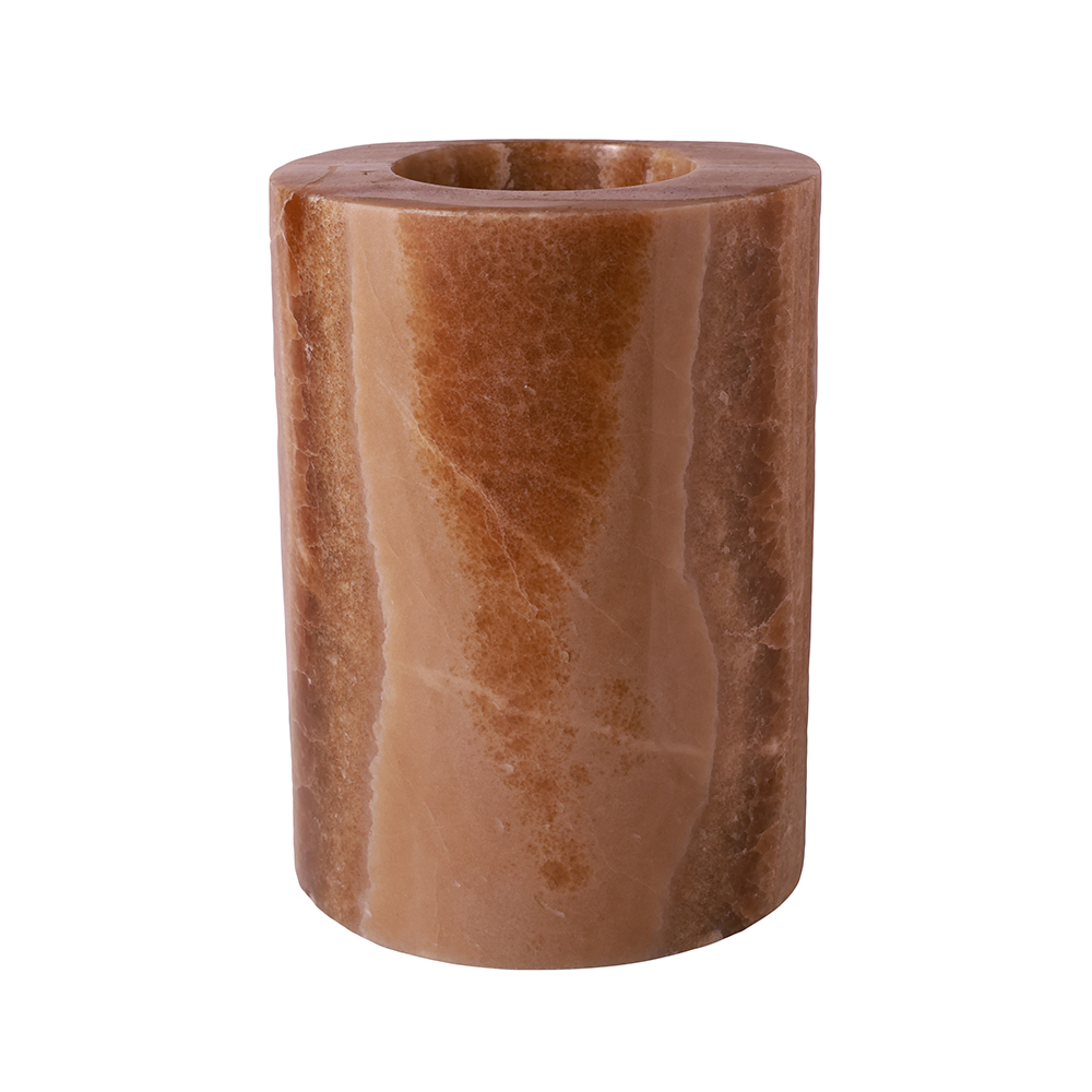 گلدان سنگی مدل کولا