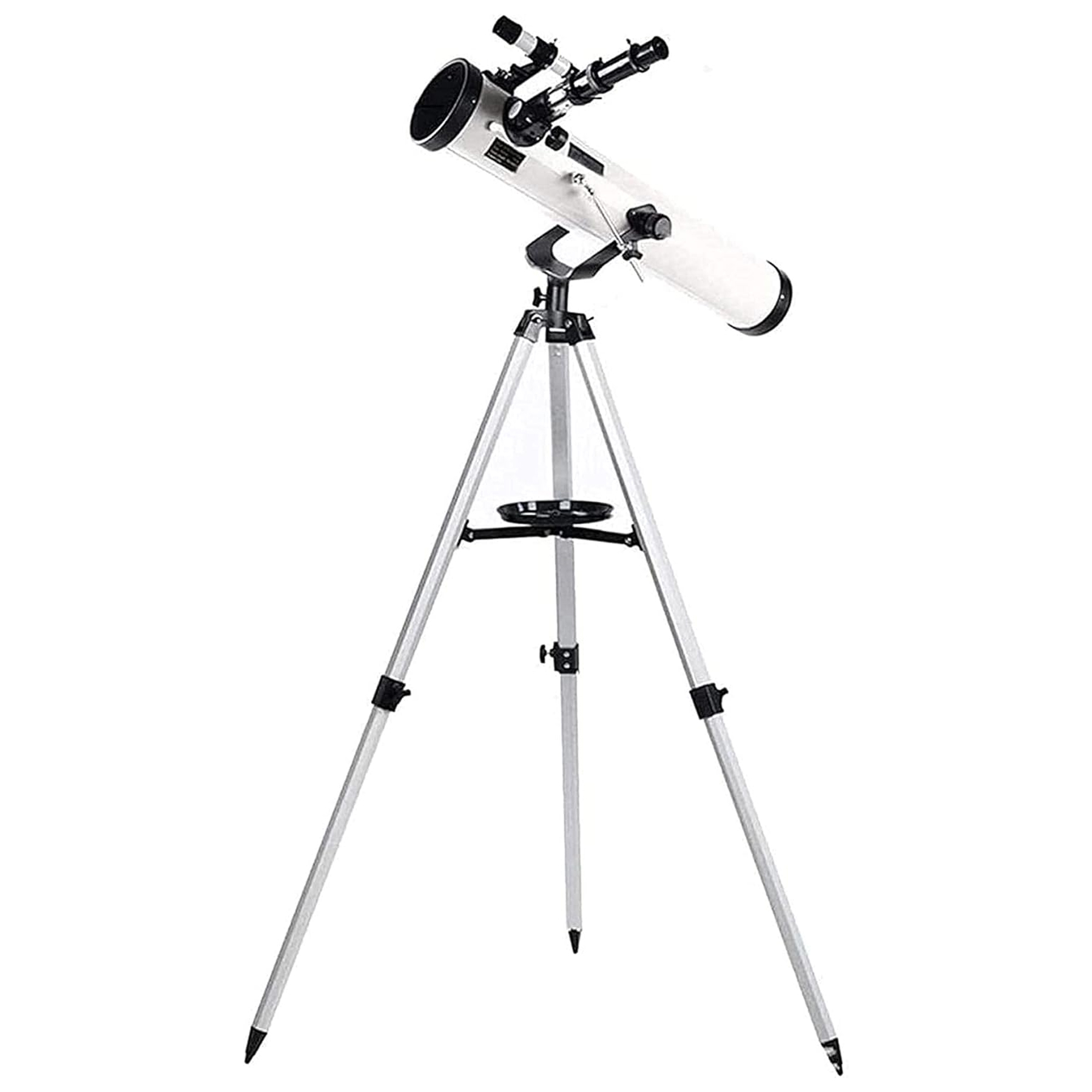 تلسکوپ مدل بازتابی NEW 525x به همراه سه پایه