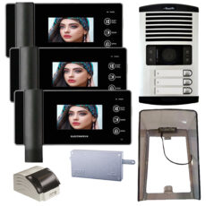 دربازکن تصویری الکتروپیک مدل FD/1086/3/1096/Black