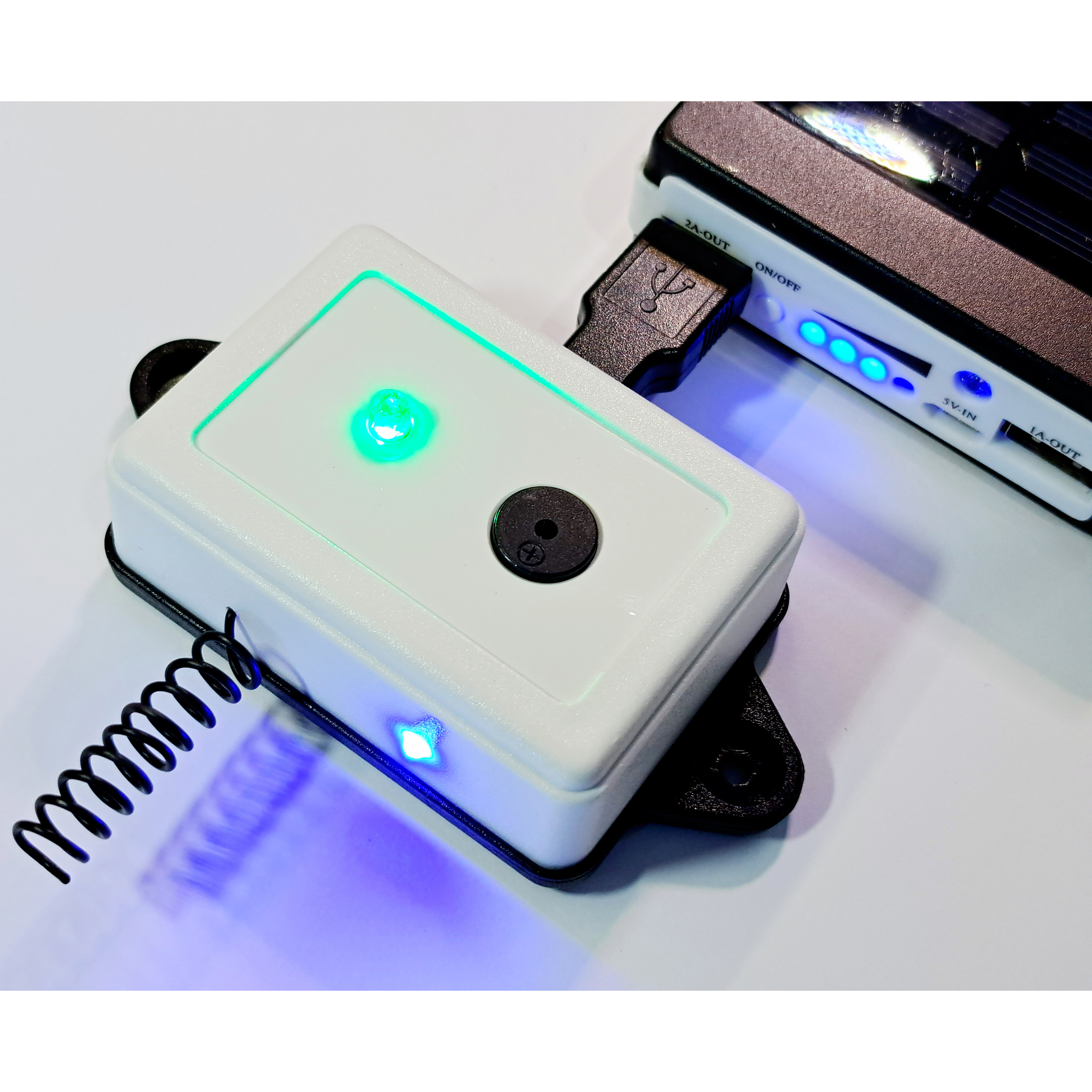 دزدگیر اماکن مدل 220V 433Mhz