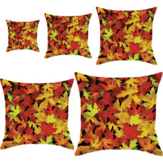 کوسن رنس کد S5-10093 مجموعه 5 عددی کوچک تا بزرگ