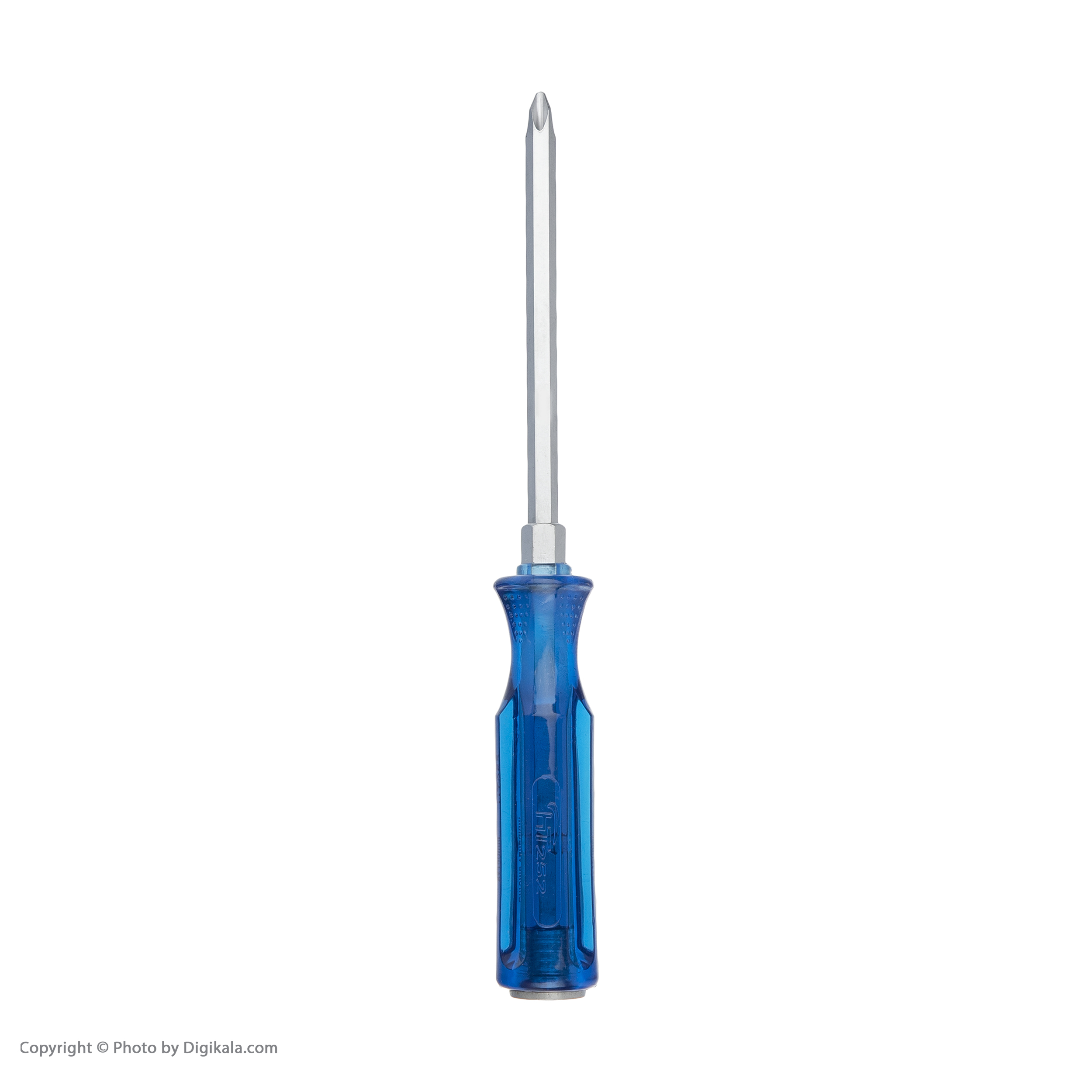 پیچ گوشتی اچ تی 252 مدل 001 مجموعه 7 عددی