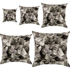 کوسن رنس کد S5-10085 مجموعه 5 عددی کوچک تا بزرگ