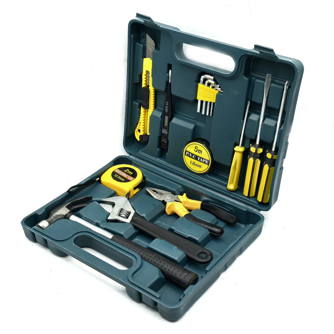 مجموعه ابزار 16 عددی باس مدل TOOLS-SET