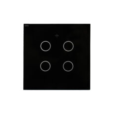 کلید هوشمند تویا مدل چهار پل دایره کد 2211412