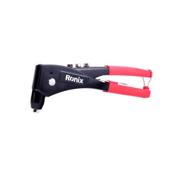 انبر پرچ رونیکس مدل RXH-1608 سایز 10/5 اینچ