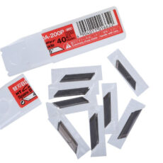 تیغ کاتر ان تی مدل BDA.200P بسته 40 عددی