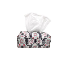 کاور دستمال کاغذی گدار مدل گلستان