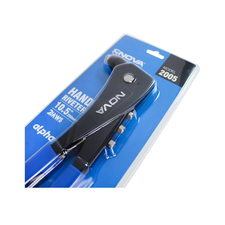 انبر پرچ نووا مدل آلفا کد 2005