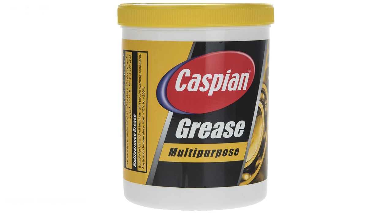 گریس کاسپین مدل Multipurpose مقدار 907 گرم