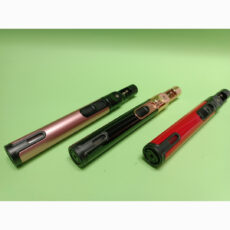 شعله افکن مدل مدادی سر متحرک