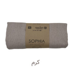 شال مبل و تخت کوکو جم مدل سوفیا پلاس Sophia plus سایز 300x150 سانتی متر