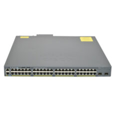 سوییچ 48 پورت سیسکو مدل WS-C2960XR-48LPD-I