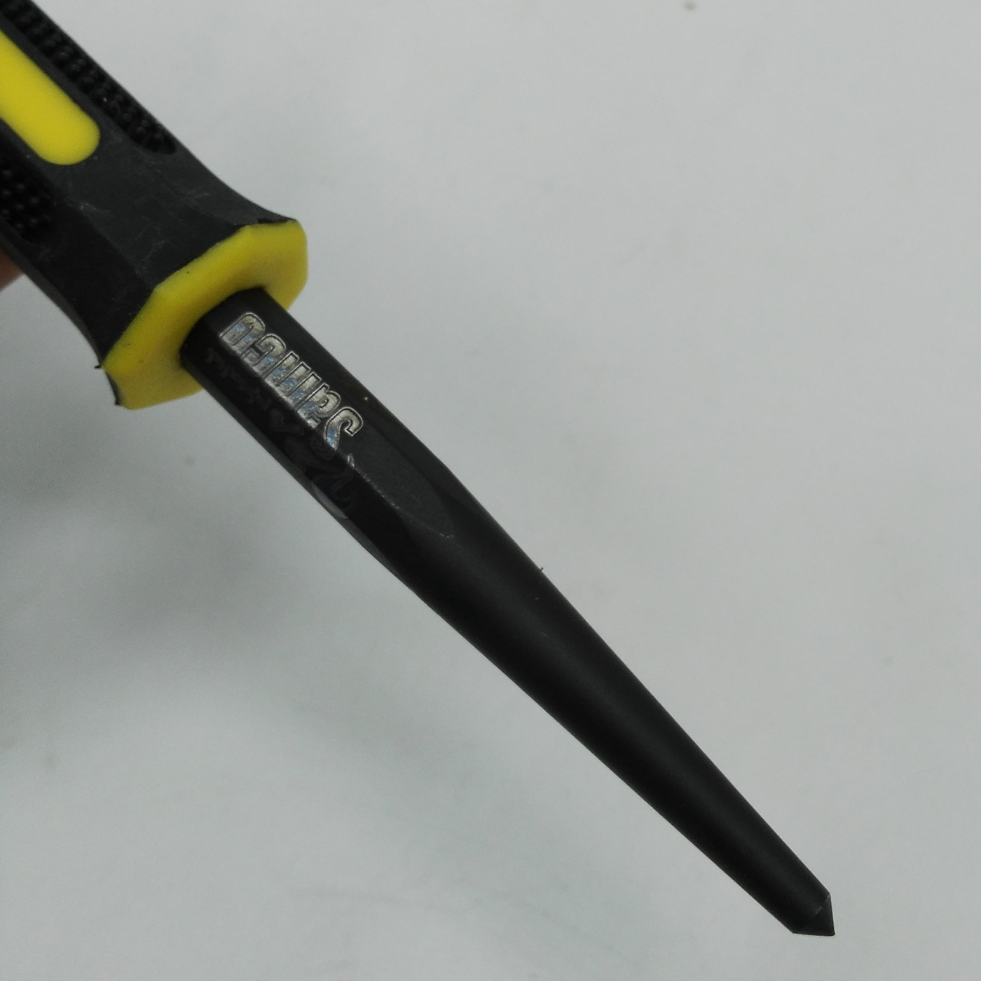 مجموعه 3 عددی قلم و سنبه سامکو مدل YPUNI-ZM03