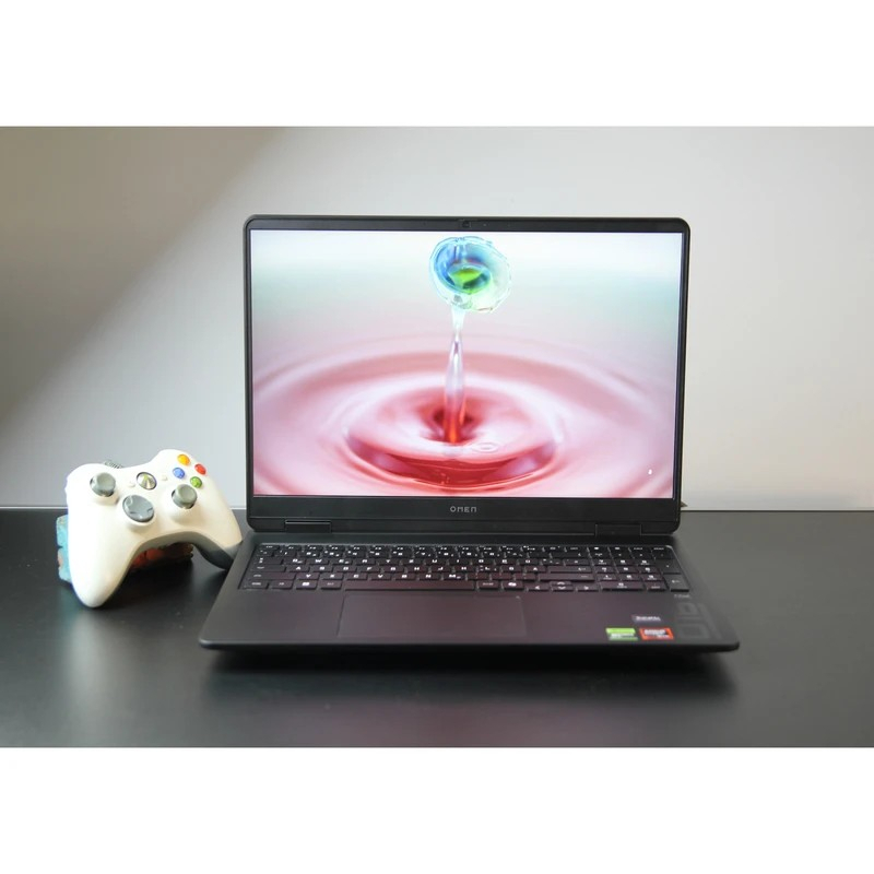 لپ تاپ 16 اینچی اچ‌ پی مدل OMEN 16 Gaming 16-AM0290TX-Core Ultra 7 255H-48GB DDR5 5600MHz-2TB SSD-RTX5060 8GB-2K 144Hz - کاستوم شده