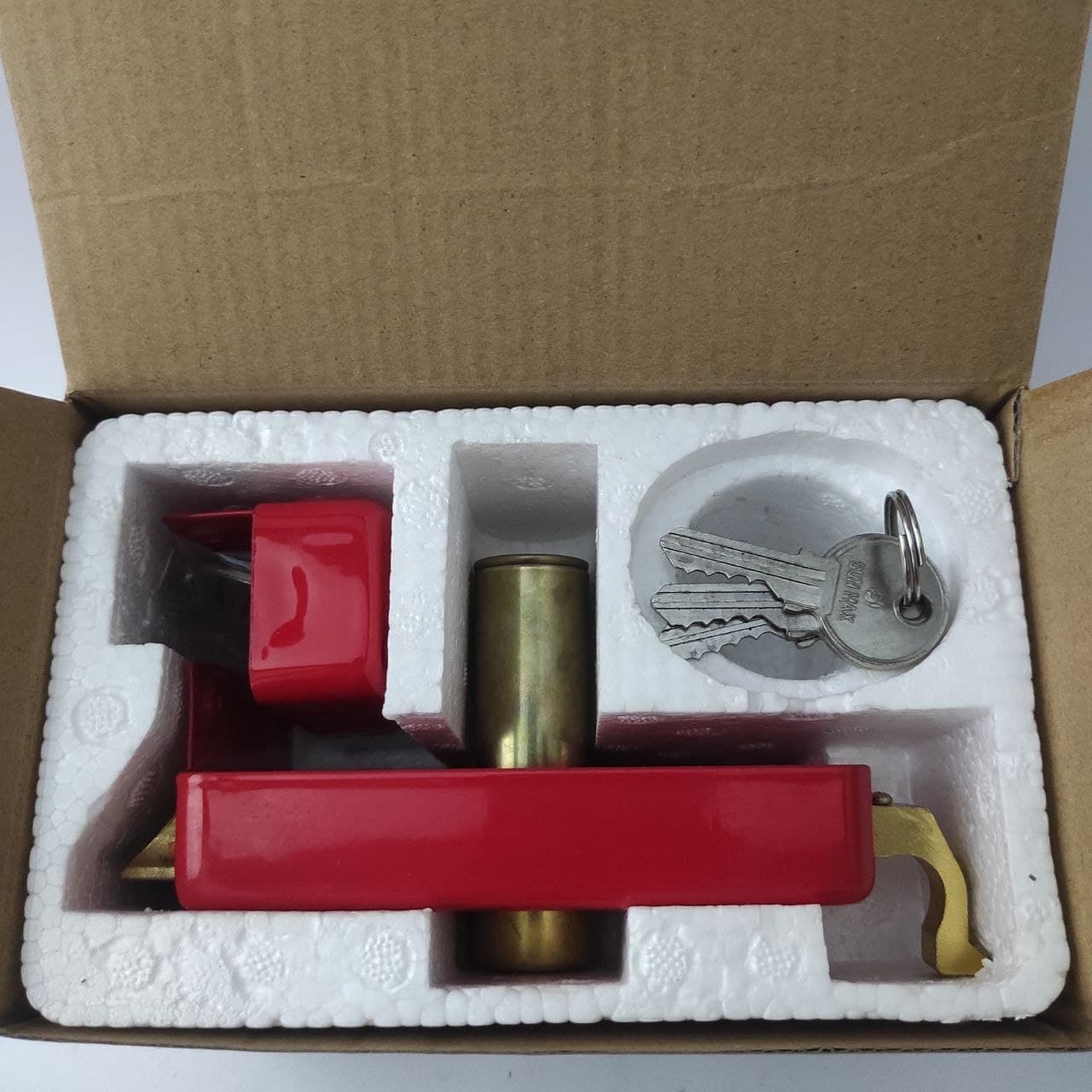 قفل سان مکس مدل sunm