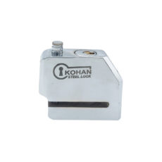 قفل کهن مدل دیسک دلفینی