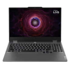 لپ تاپ 15.6 اینچی لنوو مدل LOQ 15ARP9-R5 7235HS-12GB DDR5 4800MHz-512GB SSD-RTX4050 6GB-FHD 144Hz-W