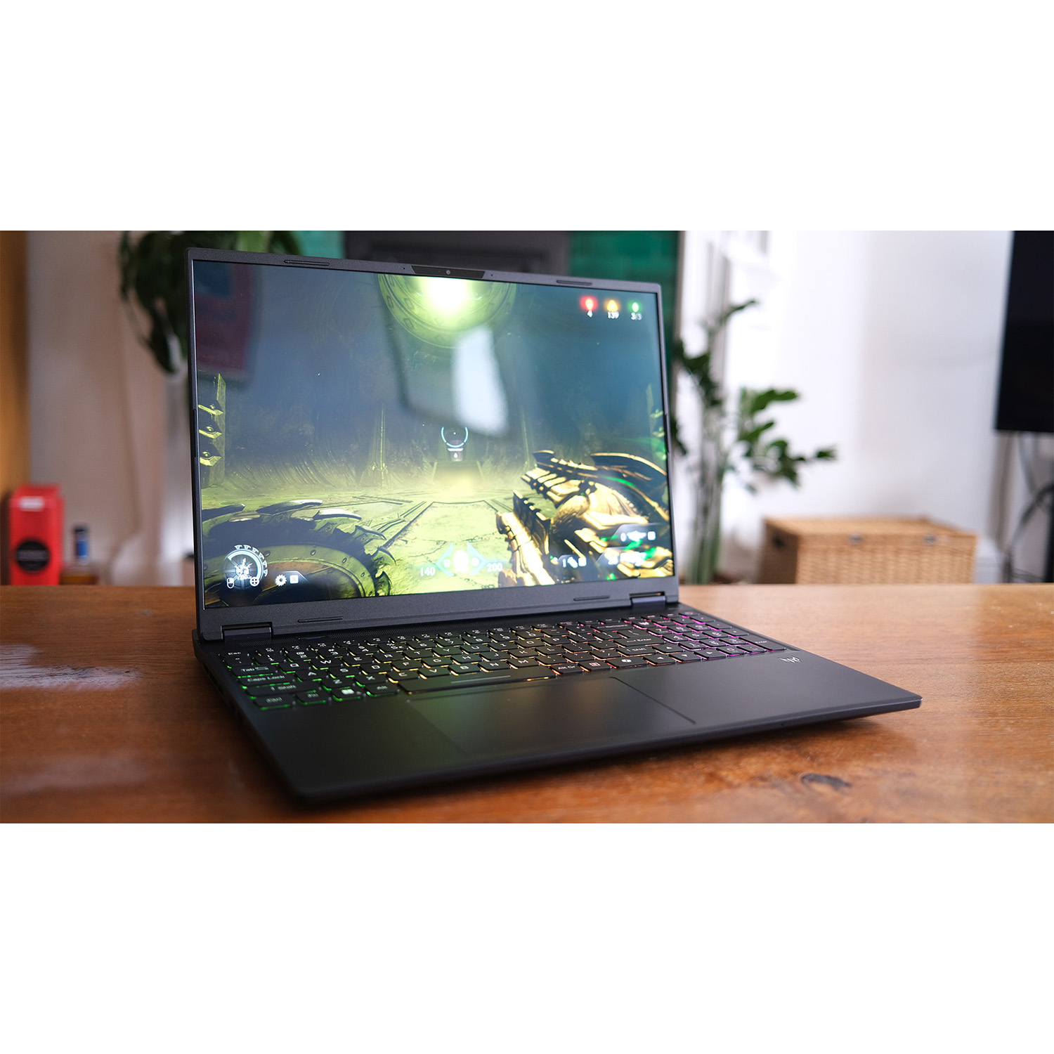 لپ تاپ 16 اینچی ایسر مدل Predator Helios Neo 16S AI PHN16S-71-98RF-Core Ultra 9 275HX-32GB DDR5 6400MHz-1TB SSD-RTX5070Ti 12GB-OLED QHD 240Hz-W