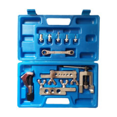 انبر لوله بر و لوله پرچ کن مدل AJ-MITA-10PCS مجموعه 10 عددی