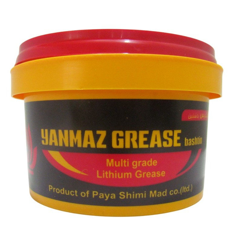 گریس نسوز یانماز گریس کد 05 وزن 3 کیلوگرم