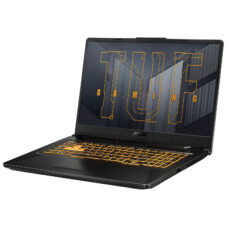 لپ تاپ 17.3 اینچی ایسوس مدل TUF Gaming A17 FA706NFR-HX031-R7 7435HS-16GB DDR5-1TB SSD-RTX2050-FHD - کاستوم شده