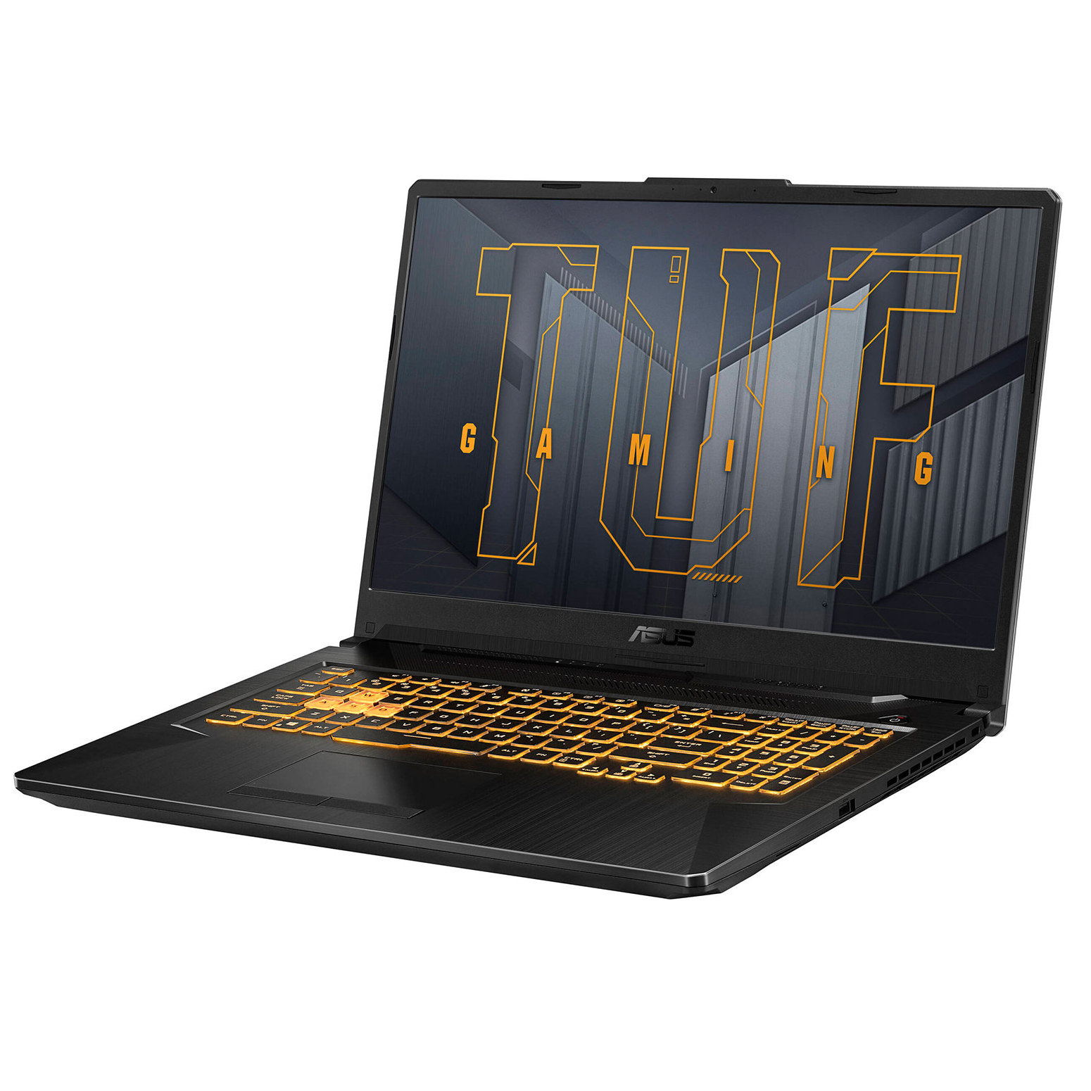 لپ تاپ 17.3 اینچی ایسوس مدل TUF Gaming A17 FA706NFR-HX031-R7 7435HS-16GB DDR5-1TB SSD-RTX2050-FHD - کاستوم شده