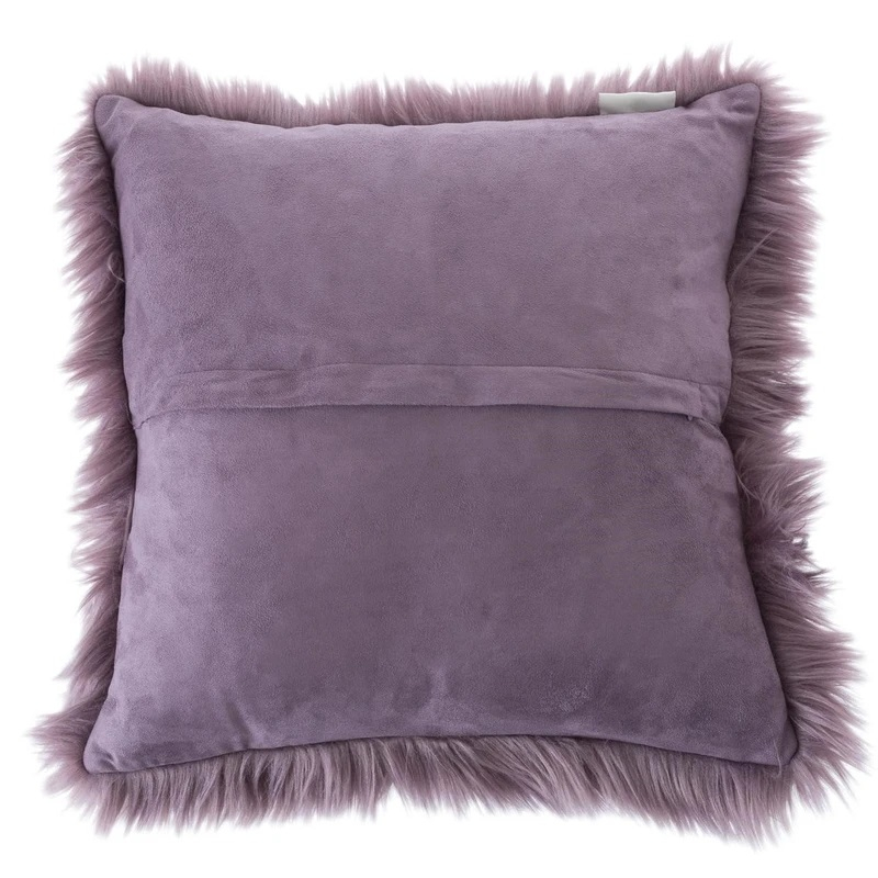 کاور کوسن مادام کوکو مدل Plush سایز 45x45 سانتی متر